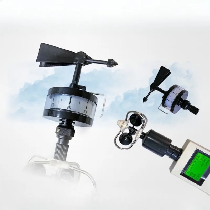 

Handheld weather station Portable wind speed anemometer Comprehensive weather instrument