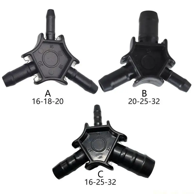 A2BE Professional Chamfer Tool For Pipe Ensures Clean Cut Edges Plastic Constructure For Mechanics And Home Projects