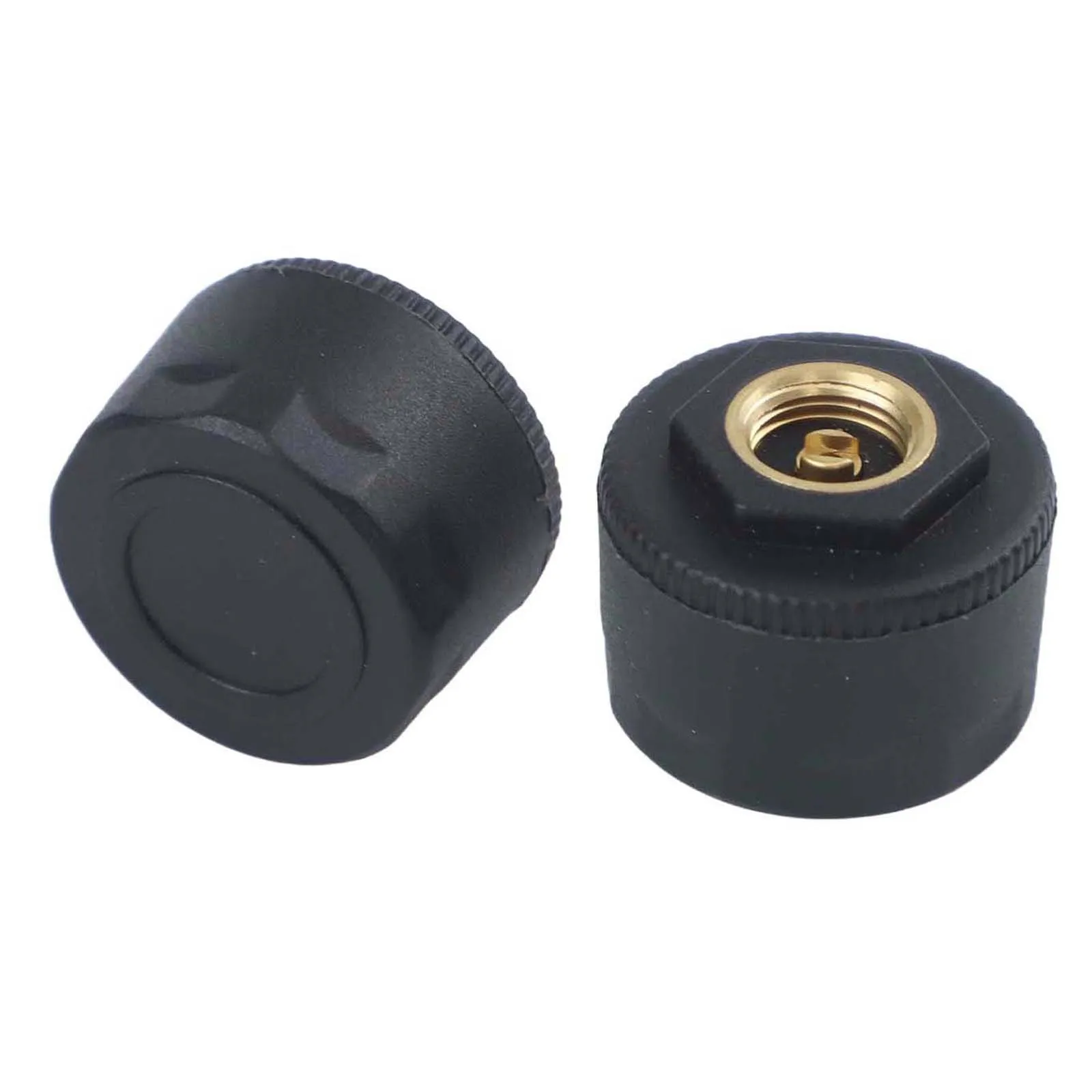 

External Sensors TPMS -20 85 Working Temperature Car TPMS Pressure Accuracy 0.1 Bar Built-in CR1632 Battery For Tire Maintenance