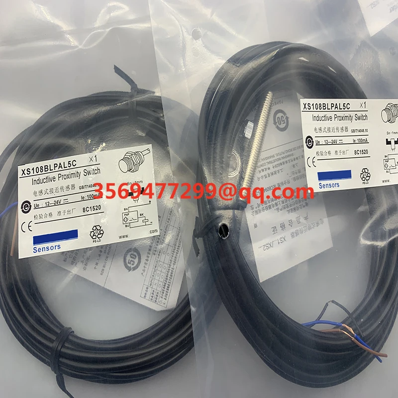 

Proximity switch XS106BLPBL5 XS106BLNBL5 XS608B4NAL2 XS608B4PAL2 Brand-new sensor