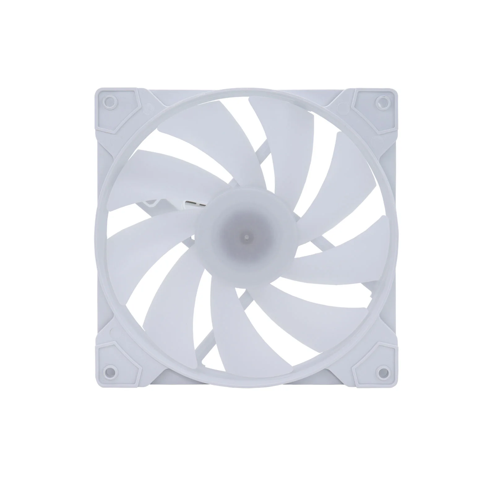 1/2/3/4/5/PCS 140MM PC Fan 14CM PC Case Fan Quiet 140mm RGB Fan 4pin Computer Cooling Fans Silent 12CM CPU Cooler Fan