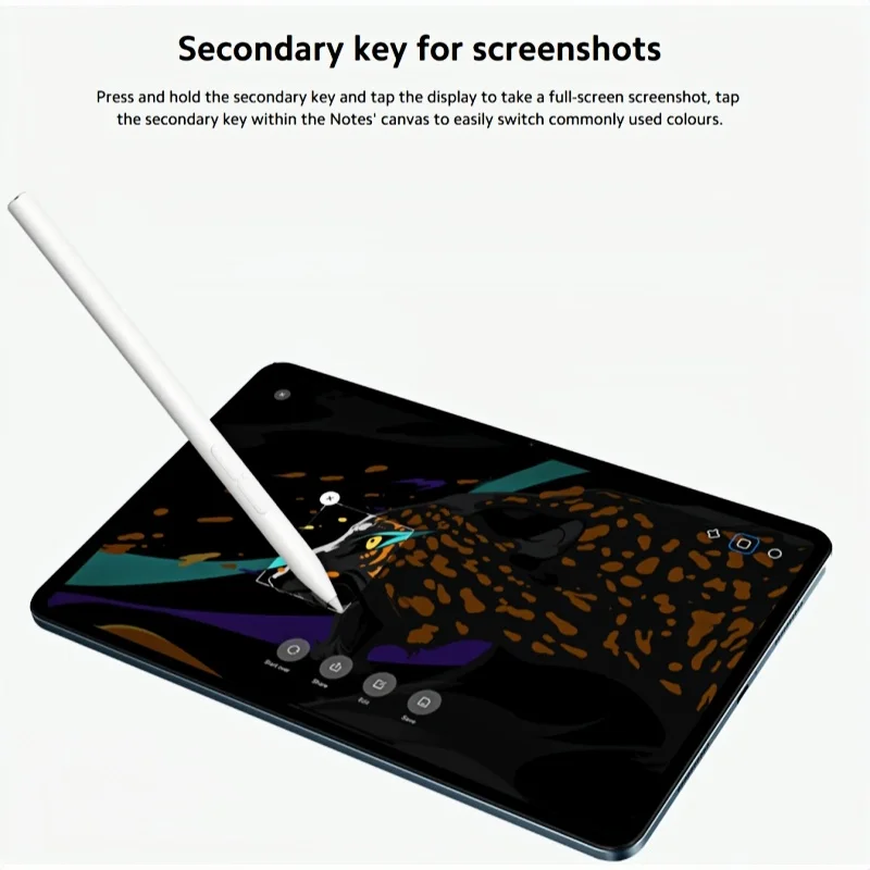 Original Xiaomi Smart Pen 2nd Generation, Compatible with Xiaomi