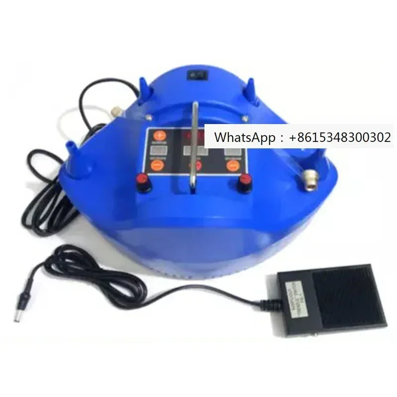

CD-608 Balloon Inflator with Digital Timer 220V Electric Precision Balloon Pump Inflator