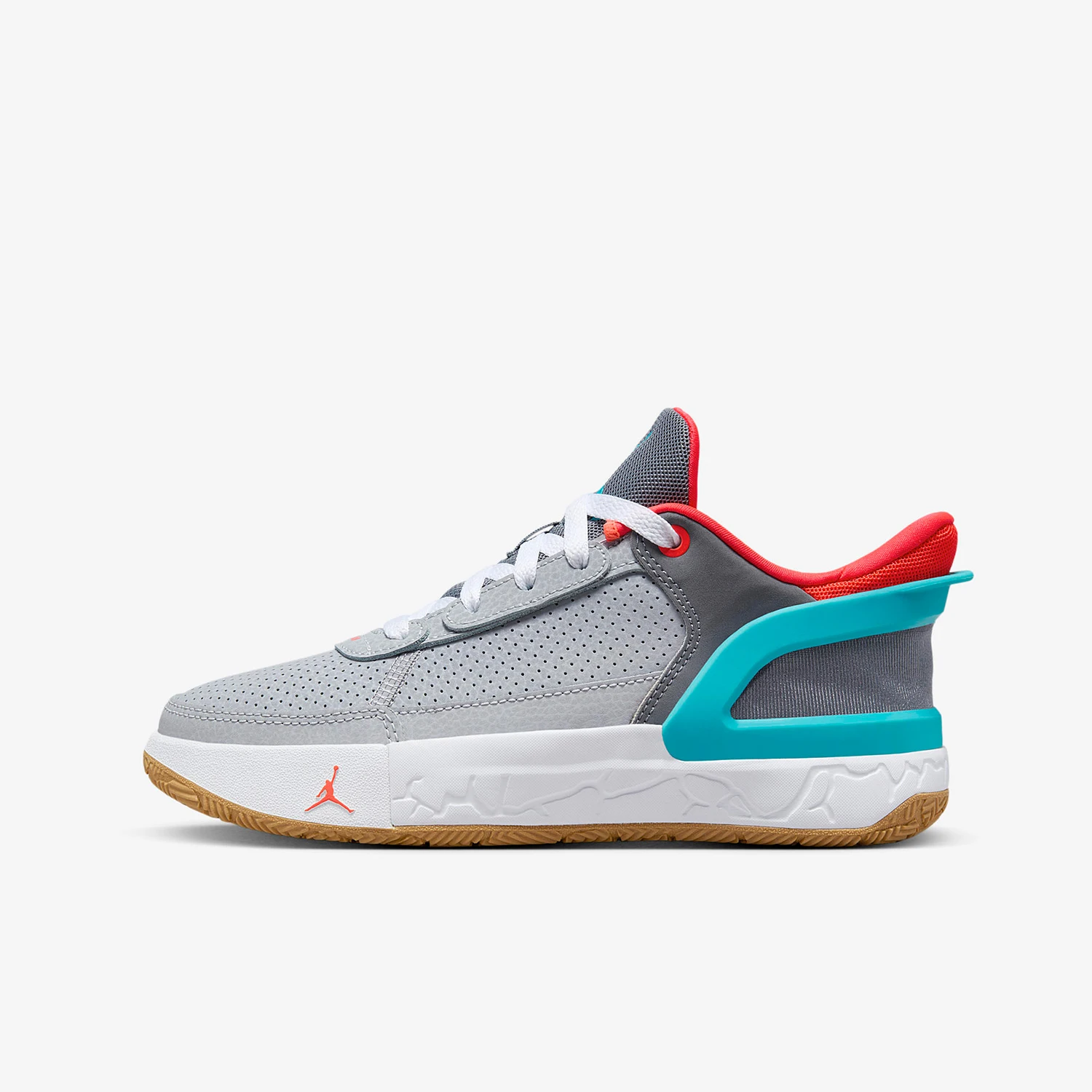 

Оригинальный сезон Nike, новая большая детская дышащая обувь для спорта и отдыха с низким вырезом FQ1306-002