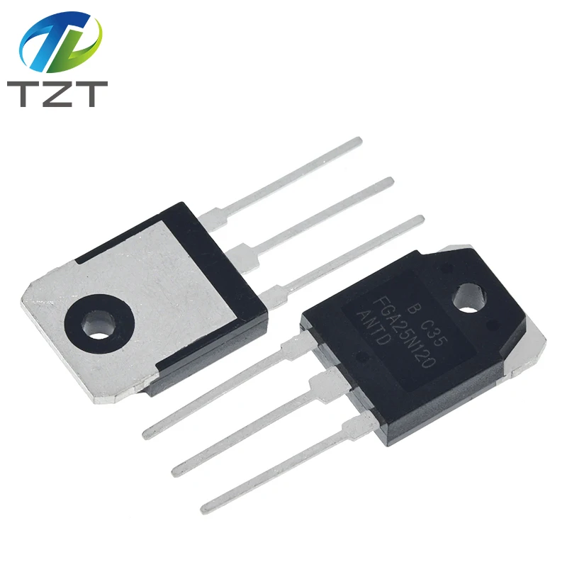 

5/10PCS FGA25N120ANTD FGA25N120 25N120 for Voltage Regulator Module