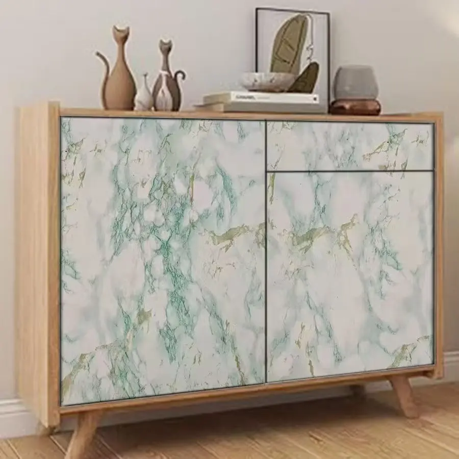 

Мраморная контактная бумага, водонепроницаемые обои, самоклеящаяся контактная бумага для кухонной столешницы, виниловый декор из ПВХ для ванной комнаты