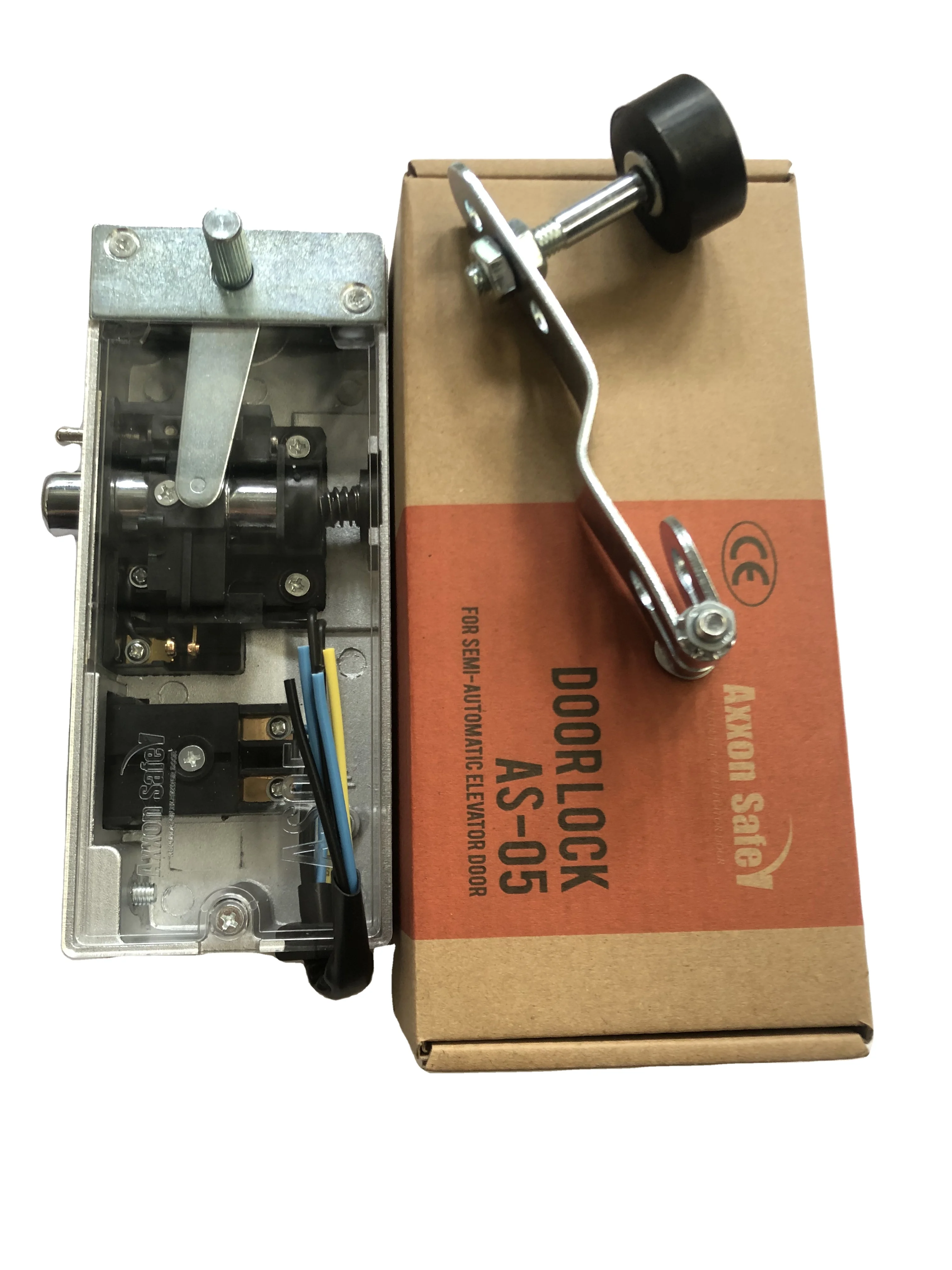 Zowee سعر الجملة مصعد سوينغ قفل الباب رفع قفل الباب لباب التأرجح AS05 AXXSON آمن