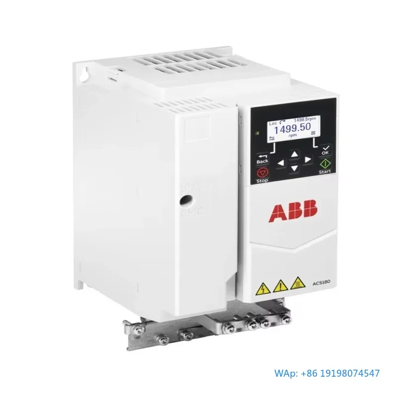

ACS18004S17A04 3AXD50000814176 Variable Frequency Drive