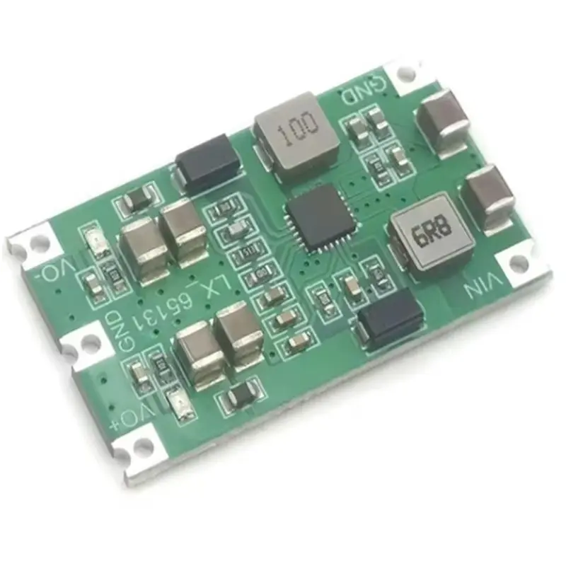 [NEWA76K!】 TPS65131 DC-DC Boost Switching Power Supply Module Single Input To Dual Output Voltage Conversion± 12V Positive/Negat
