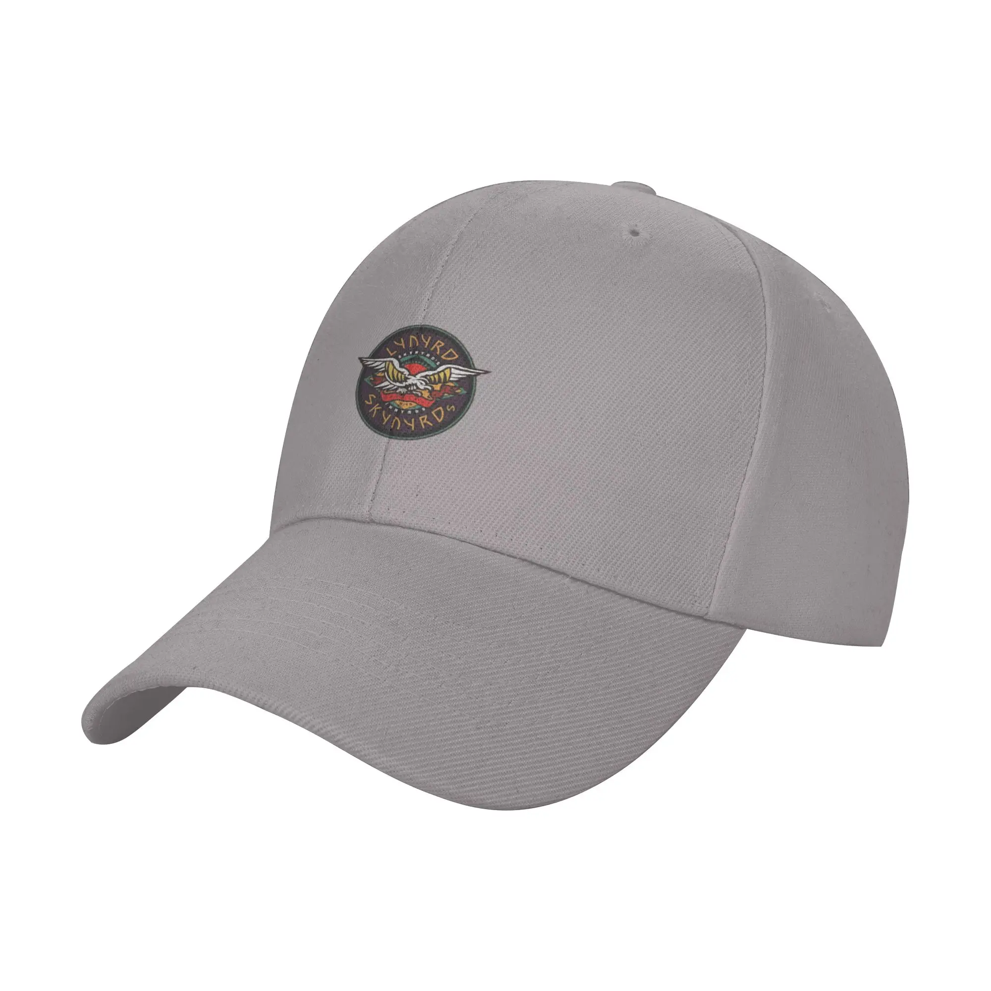 Hot Sale Vintage Rock Emblem Flying Eagle Badge Baseball Cap  Spring Sun Caps  Surfing Sun Caps