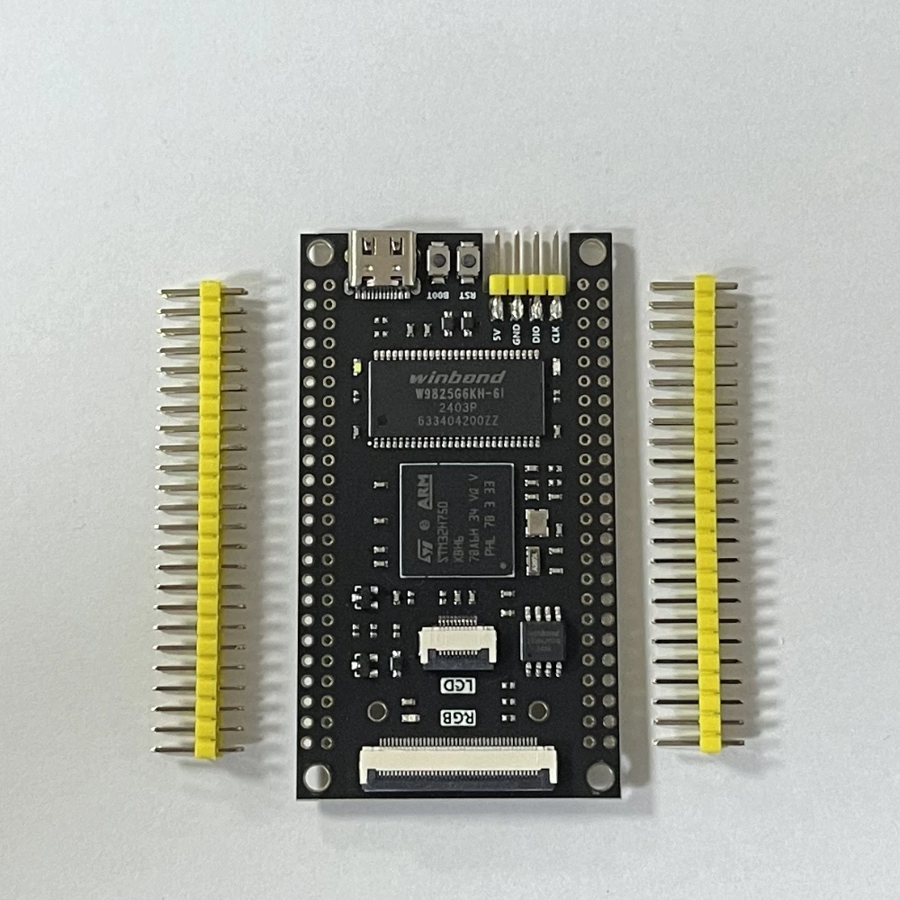 STM32H750XBH6 Development Board Core Board Visual Acquisition Small System Board Replace STM32H743 407