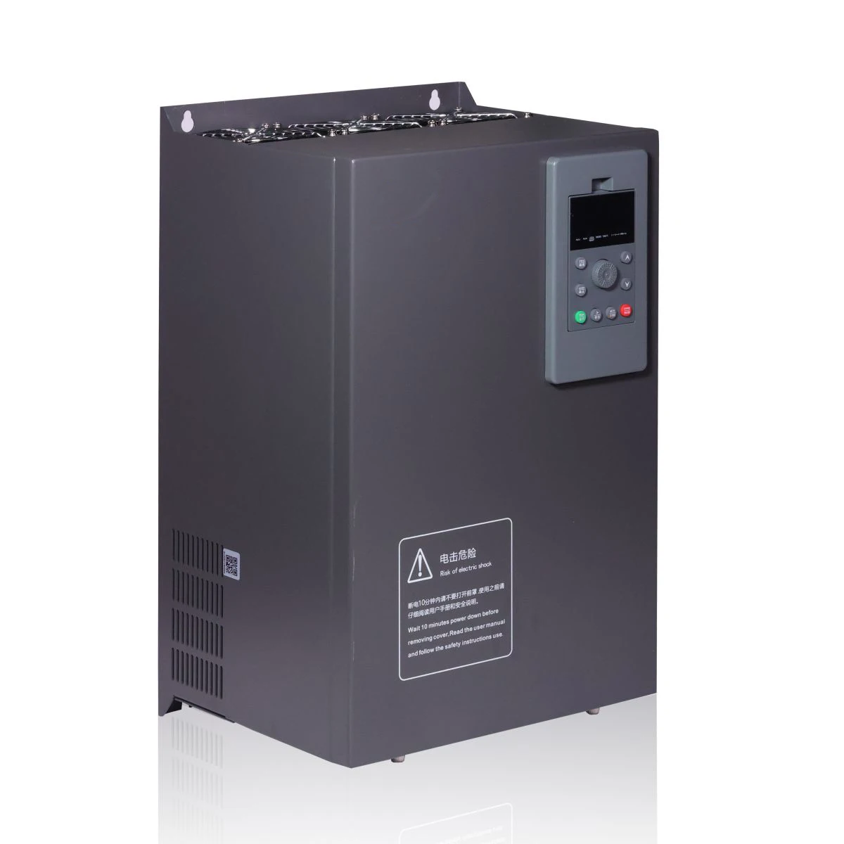 

VFD Inverter 380V Three Phase Motor 45/55/75kW 91/112/150A 60/74/101HP Power Inverter 50 To 60Hz Variable Frequency Drive