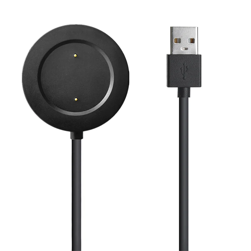 USB-кабель для зарядки док-станция адаптер подставка для часов Xiaomi Mi/цвет 2/S1 активные Смарт-часы зарядный шнур аксессуары