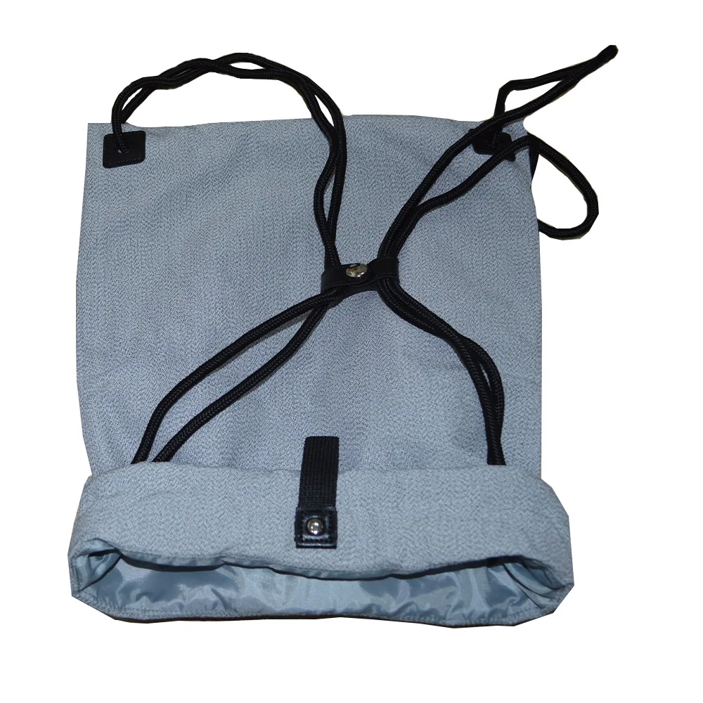 Level 5 Europe Cut Resistant with Lock Anti-theft Tourism Outdoor Drawstring Backpack Shoulder Tear-resistant Protective Bag