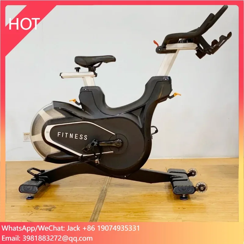 

New Design Cardio Fitness Gym Machine Spin Bicycle Training Bike Fitness Equipment For Sale
