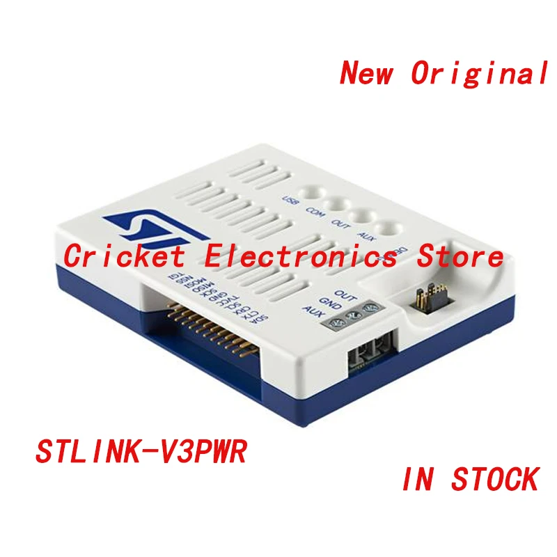 STLINK-V3PWR STLINK-V3 COMPACT IN-CIRCUIT DEB