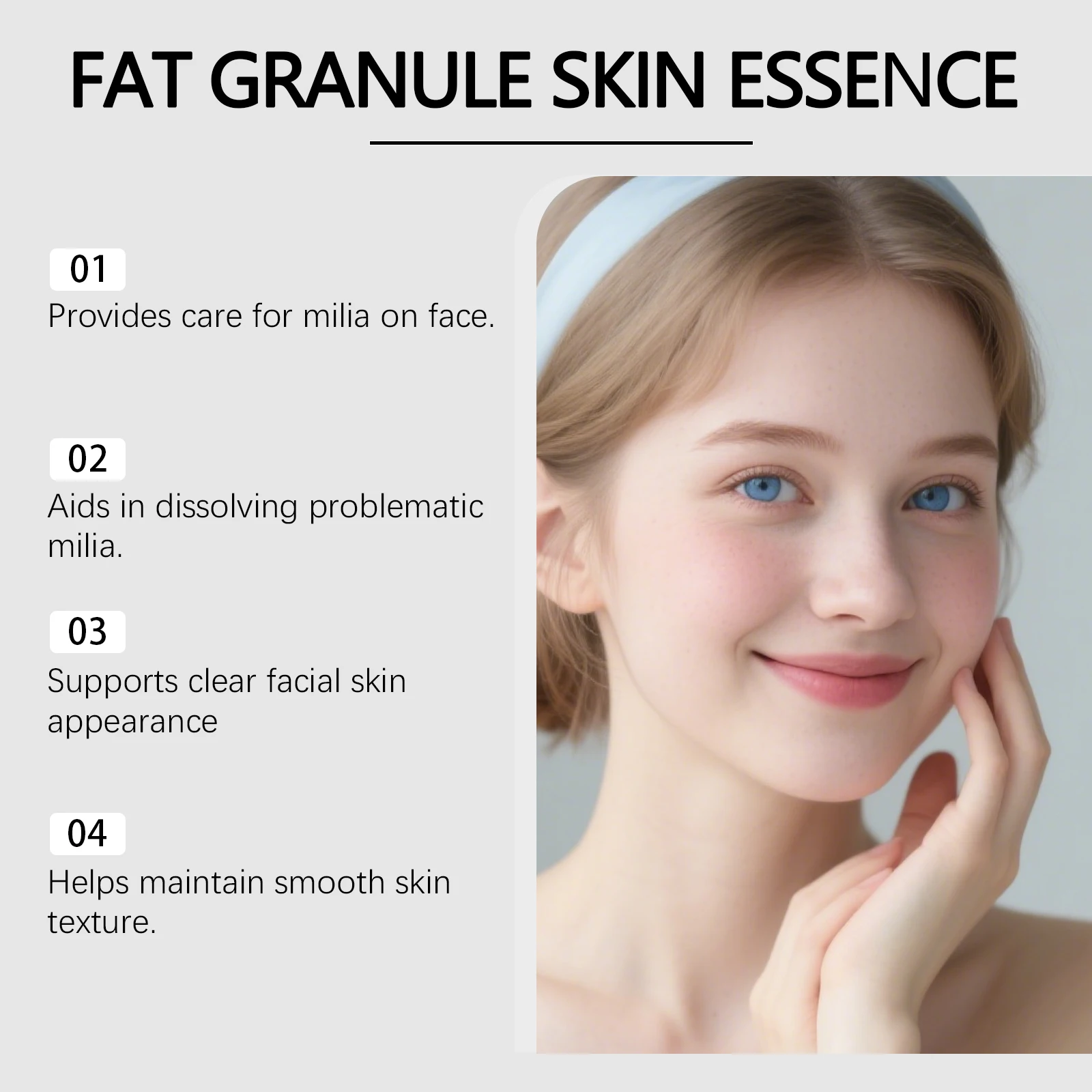 Salicylic Acid Facial Acne Treatment Serum Gentle Blemish Pimple Remover  Oil Control Brighten Face Skin Moisturizing Skin Care