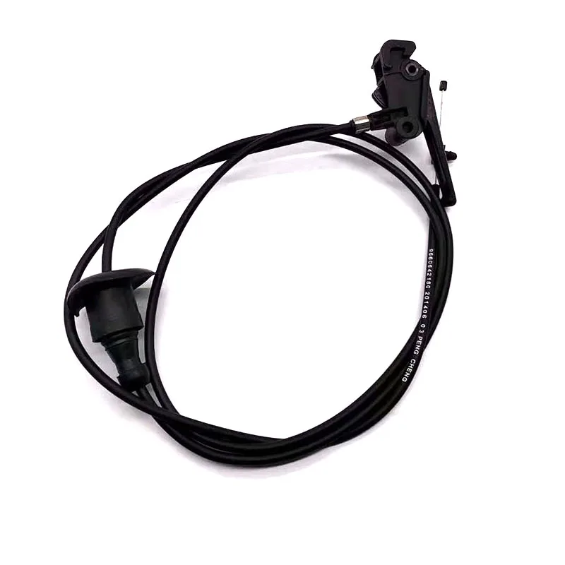 7937L8 Suitable For Peugeot 307 307CC 307SW Citroen C8 Manual Bonnet Opening Controller,Hood Lock Release Cable,cover cable