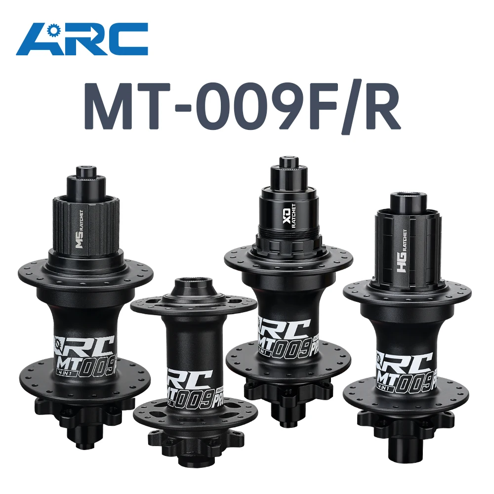 ARC 80T MTB Hub 32 Holes Disc Brake Bike Bicycle Hub HG XD MS QR