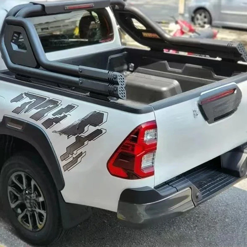 Car Accessories Original Hole Pickup Gantry Bucket Frame Fit Pickup Rear Tub