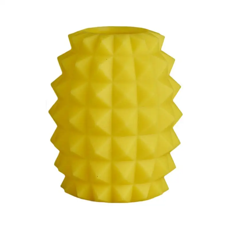 

Table Lamp Shade Versatile Camping Lantern Covers Aesthetic Ambient Pineapple Shape Lampshade For Hiking Travel Adventures Women