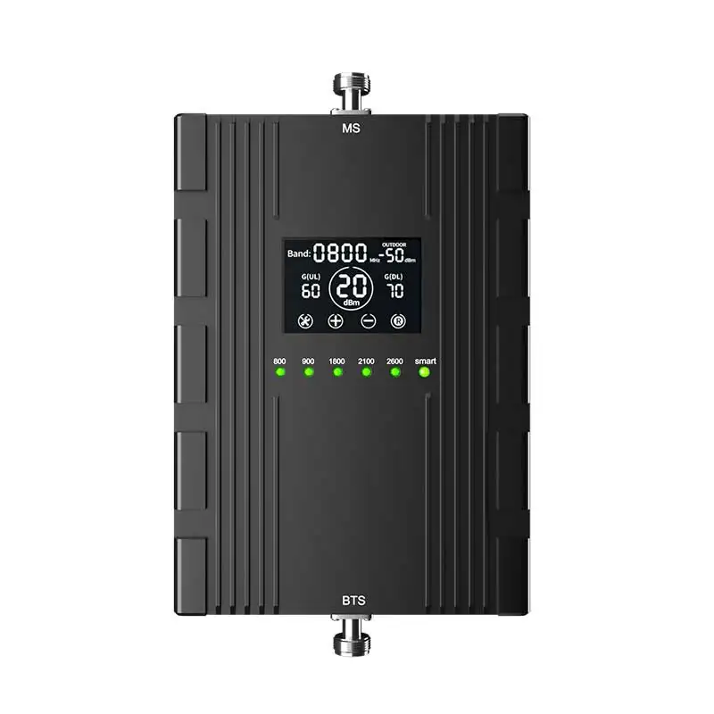 Penguat Jaringan Seluler LTE 2G 3G 4G GSM Pengulang Sinyal Ponsel Vodafone