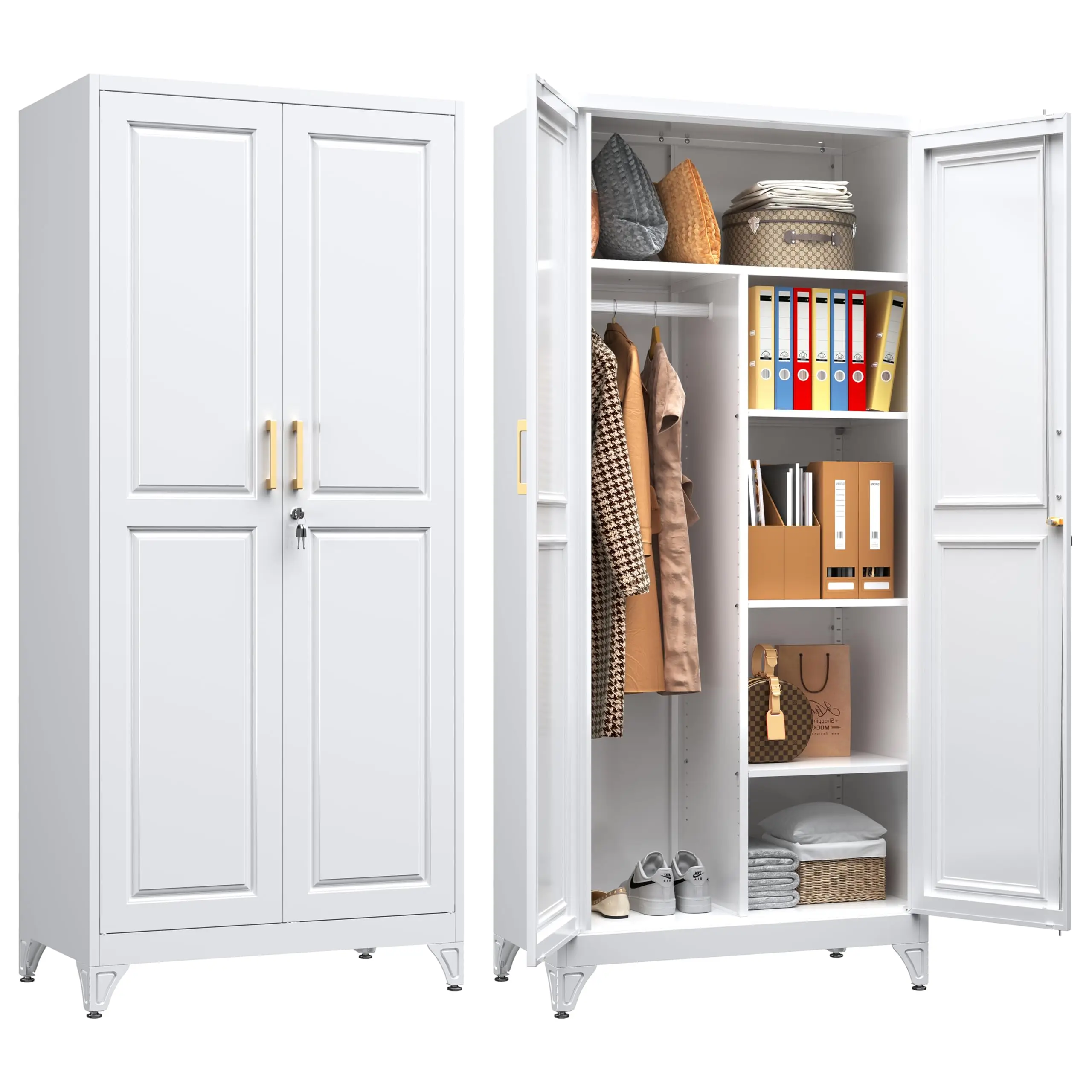 Armoire Wardrobe Closet,71