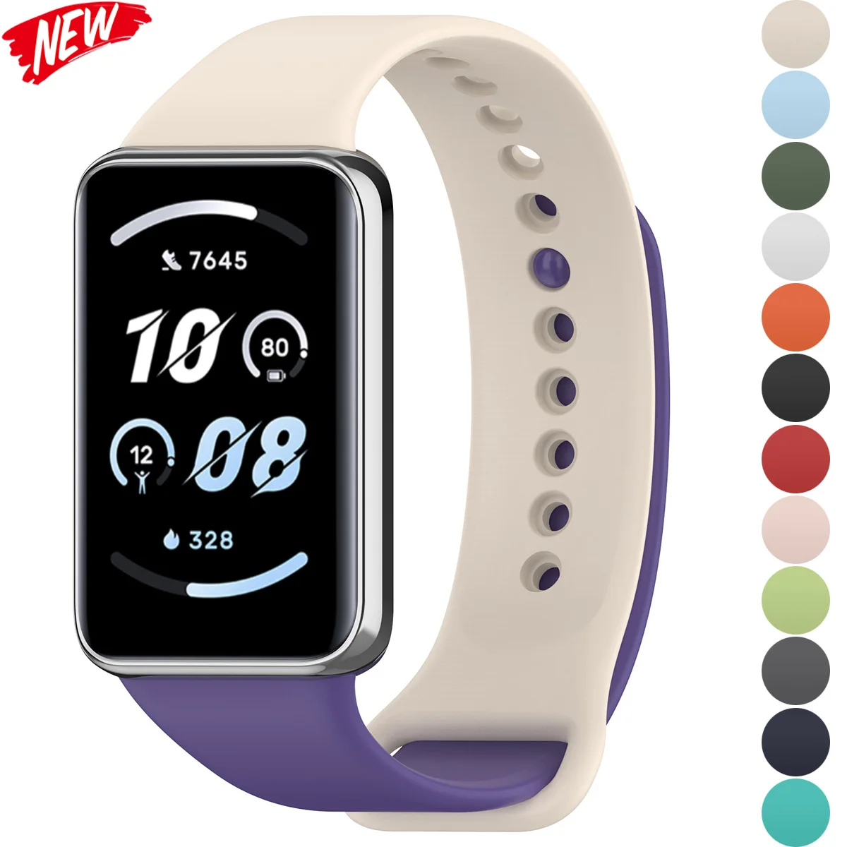 2025 Silicone Band … - image