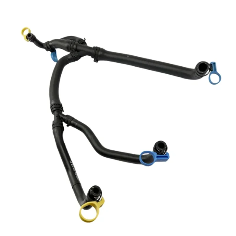 

94810605173 Oil Radiator Hose Water Pipe Cooling For Porsche 92A Cayenne 2011-2018 970 Panamera 2010-2016 94810605174