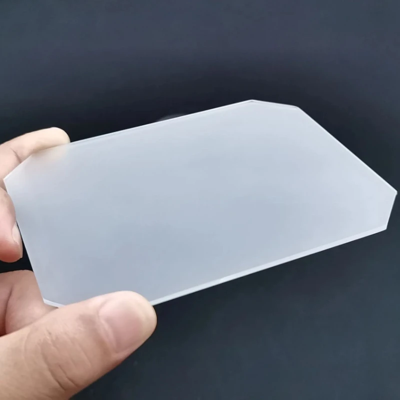 Ground Glass Focus Screen for 4x5 Large Format Camera Size 127x101x1.8mm Blank Version Grid Version Availabl