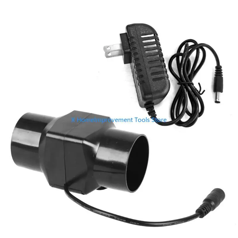 

2inch Pipe Fan Effective Air Extractor for Bathroom Air Circulation Ventilator 31KA