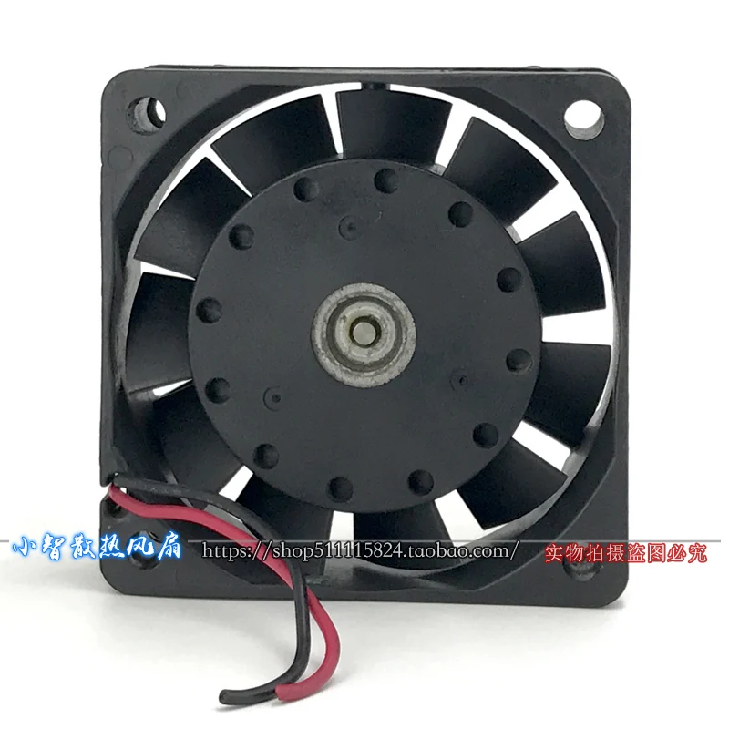 ORIGINAL 109P0612H628 12V 6020 60*60*20mm NEW COOLING FAN RADIATOR