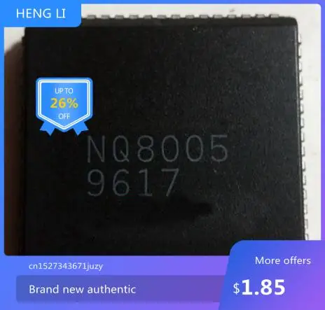 100% NOVA NQ8005
