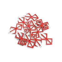15Pcs/Set Berserk Jewelry Components 2024 New Anime Cartoon Same Enamel Accessories Wholesale