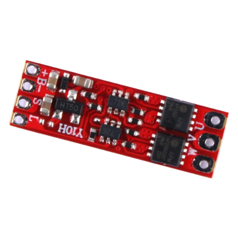  Mini ESC Brushless Motor Driver for 1104 1106 1306 1407 1503 Brushless Motors