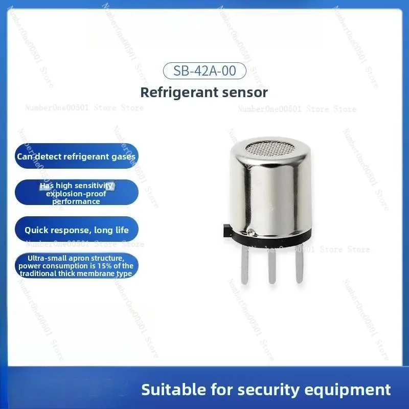 SB-42A Home Refrigerant Leak Detector Sensor for R22/R32/R410A Gas Air Conditioner Maintenance Tool