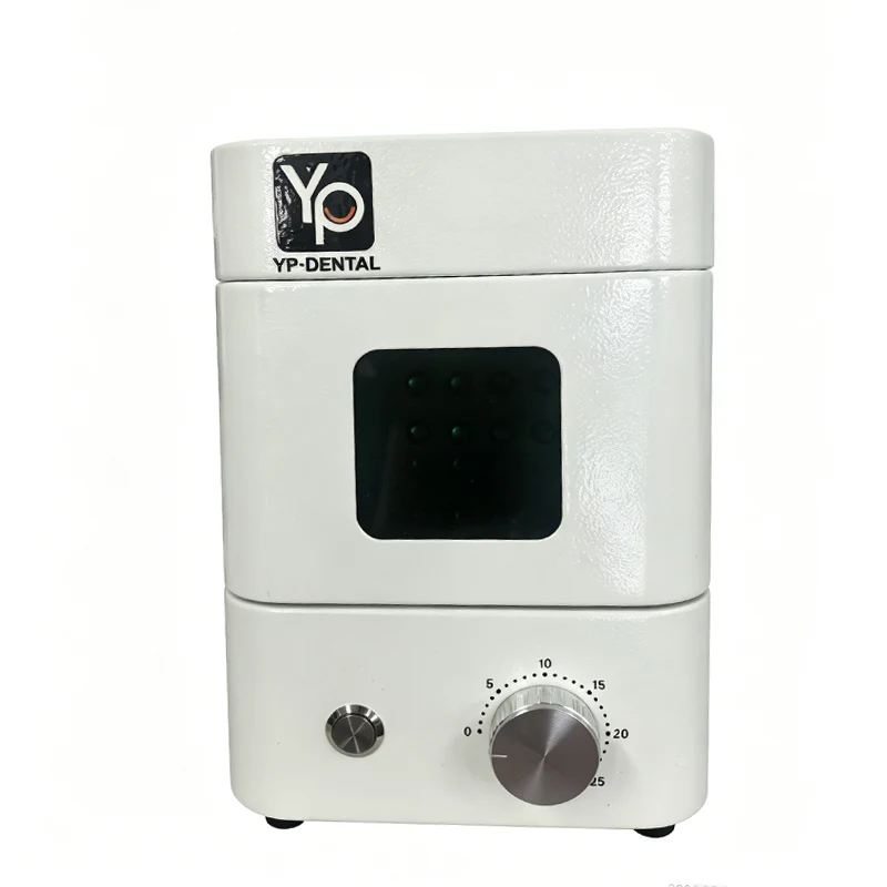 Dental Lab Gingival Porcelain LED Light Curing Machine Mini Portable UV Resin Curing Light Machine