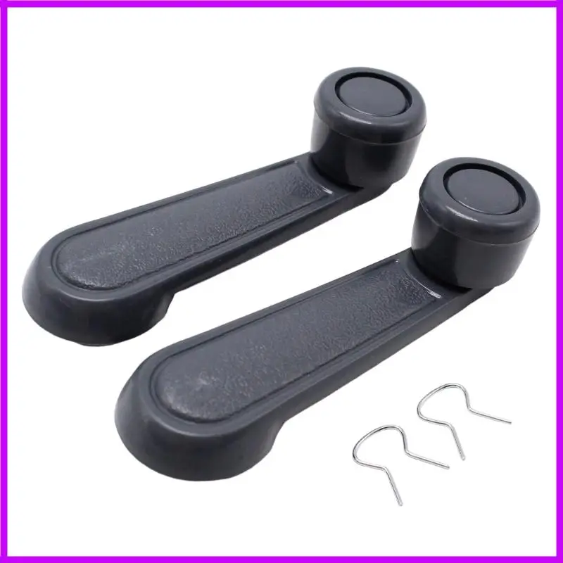 R9CC Retro Manual Window Crank Regulator Replacement Part Fits 1985-1997 Models