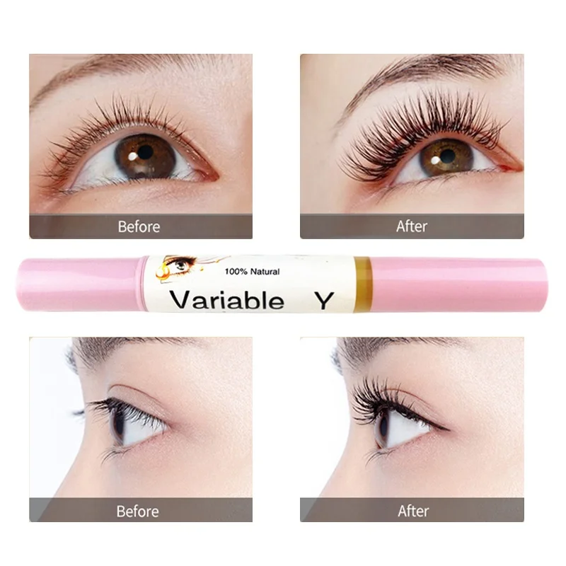 3ml Eyelash Growth Treatments Liquid Serum Fast Enhance Eye Lash Longer And Thicker Have Effect Eyelash