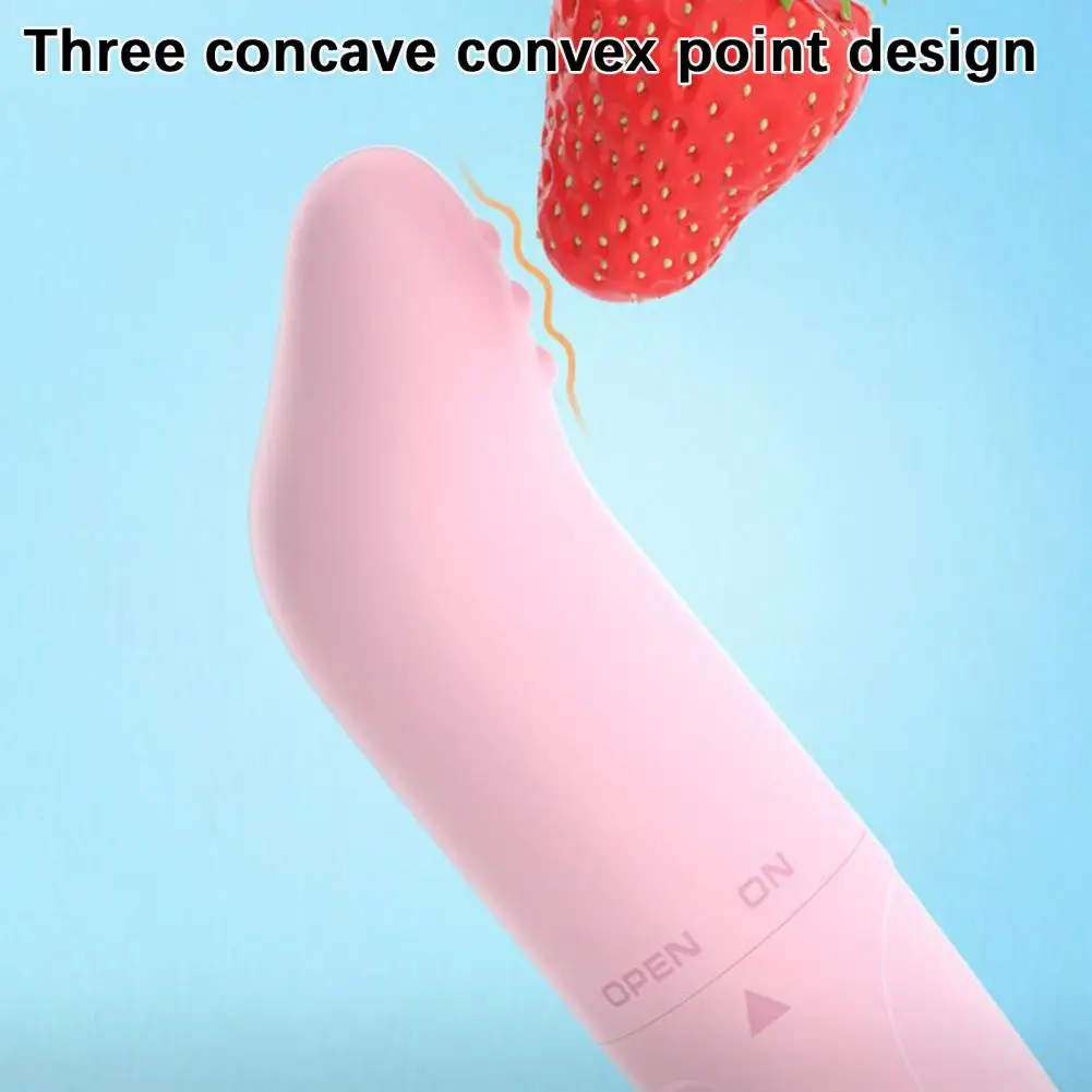 Mini Jumping Egg Female Vibration Stick Rod Mini Vibrating Egg G-spot Masturbation Sex Pleasure Jumping Egg Adult Product