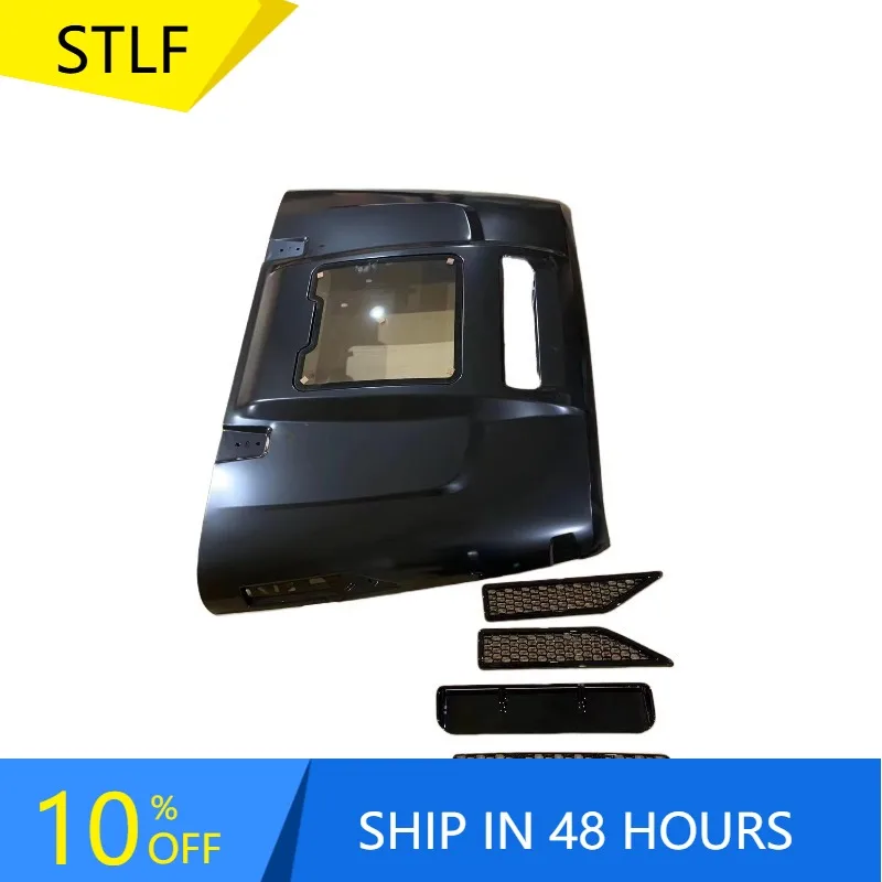 

Zuimi High-end Gobison High Quality Engine Bonnet Car Offroad 4x4 Auto Accessories Car Hood For Wrangler JK