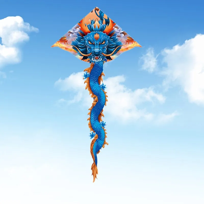 التنين طائرة ورقية في الهواء الطلق اللعب تحلق طائرة ورقية لعبة ممتعة طائرة ورقية الرياح الأطفال طائرة ورقية المهنية للأطفال تحلق الغزلان طائرة ورقية ألعاب في الهواء الطلق متعة