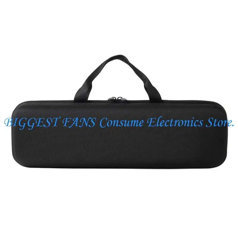 

F68B Protective Hard Case with Handle for Airstrait HT01 Hair Straightener
