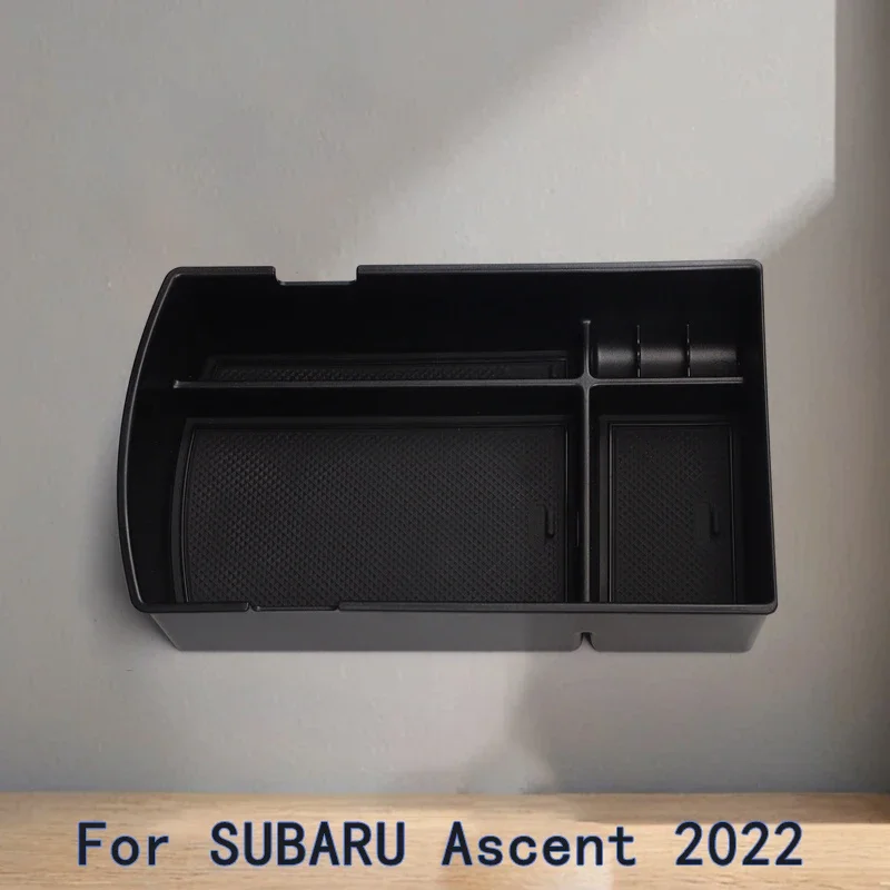 

Armrest Box Storage Box Modification Stowing Tidying Box For SUBARU Ascent 2022 Car Internal Accessories
