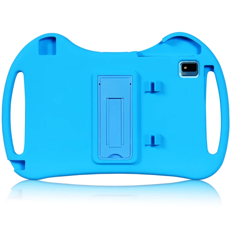 Imagem -04 - Capa de Silicone Portátil com Suporte para Htc A104 10.36 Tablet pc Capa Protetora à Prova de Choque Segurança Infantil