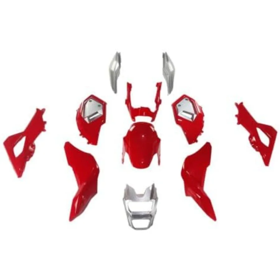 

Injection Fairing Kit Fit for 20162020 Honda Grom MSX125 Complete Fairings 2016 2017 2018 2019 2020 Grom 125 16 17 18 19 20 ABS