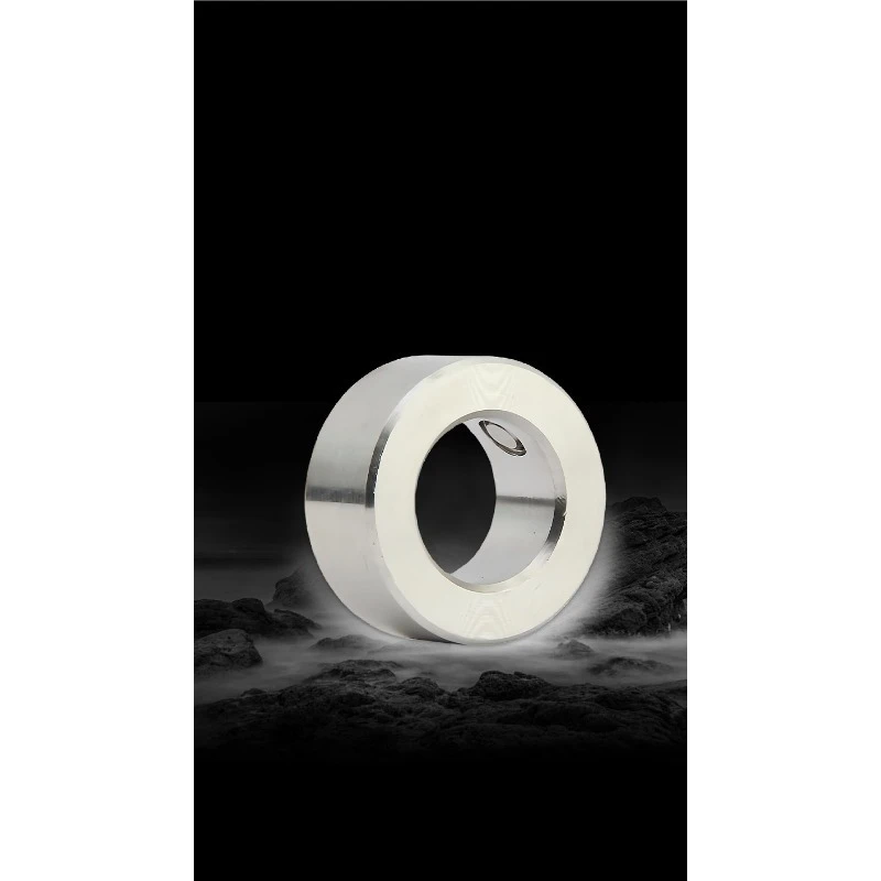 304 Stainless Steel Single-hole Thrust Ring Jack Screw Fixed Optical Axis Adjustment Stop Bit Locking Limit Ring（1PCS）