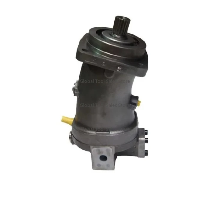 

Axial Piston Motor A6V125 A6V225 Variable Hydraulic Motor Pile Driver Crane Motor Manufacturer Direct Sales
