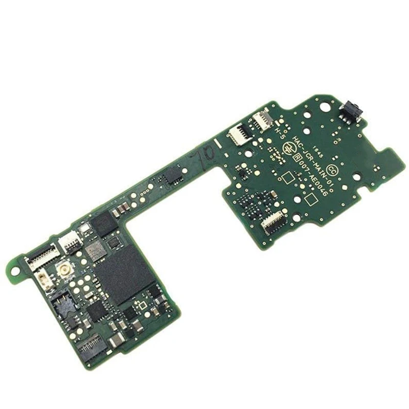 Motherboard PCB Circuit Main Board Replacement for Nintendo Switch NS Joy-Con Joystick Controller Right