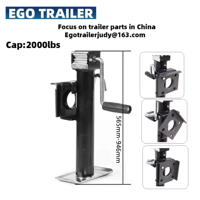 

Прицеп Ego 2000 фунтов, 15 дюймов, боковой ветровой кронштейн, поворотный домкрат, кемпер, жокейское колесо, стабилизатор для автофургона, аксессуары для караванов pa